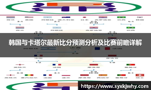 韩国与卡塔尔最新比分预测分析及比赛前瞻详解